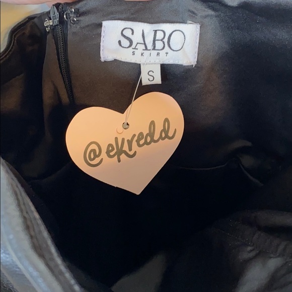 Sabo Skirt Lexa Frill Dress - Picture 8 of 8